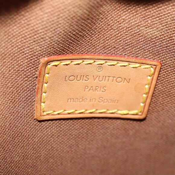 LOUIS VUITTON Monogram Pochette Gange Shoulder Bag M51870 LV Auth yk18953V - Picture 13 of 16